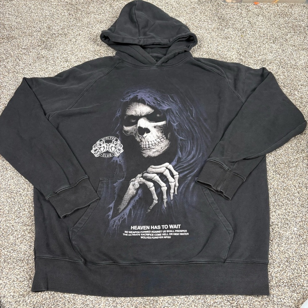 Darc Sport Reaper V2 Hoodie